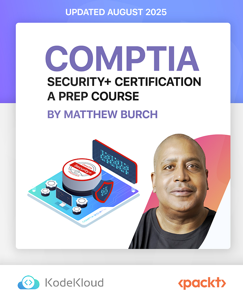 Introduction | CompTIA Security+ Certification - A Prep Course