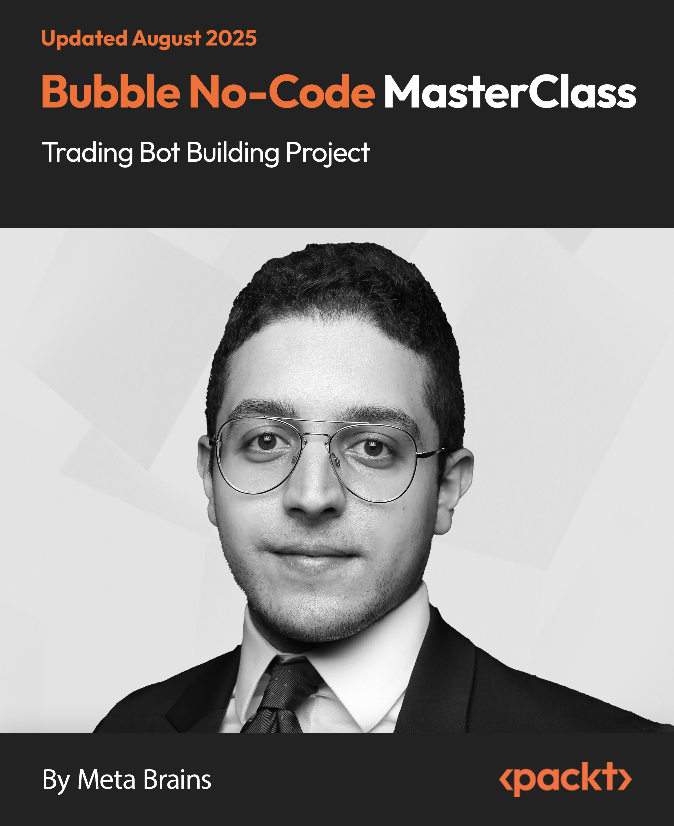 Bubble No-Code MasterClass: Trading Bot Building Project