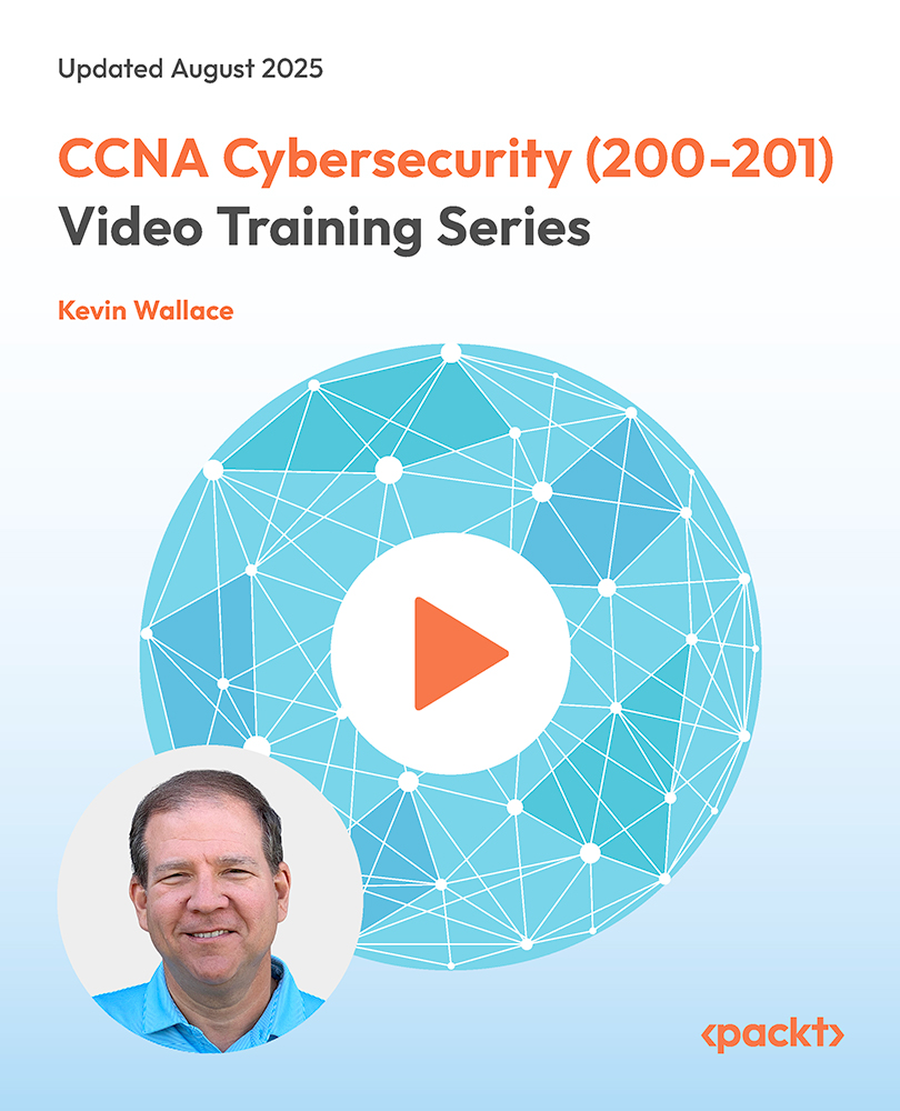 CCNA Cybersecurity (200-201) - Video Training Series