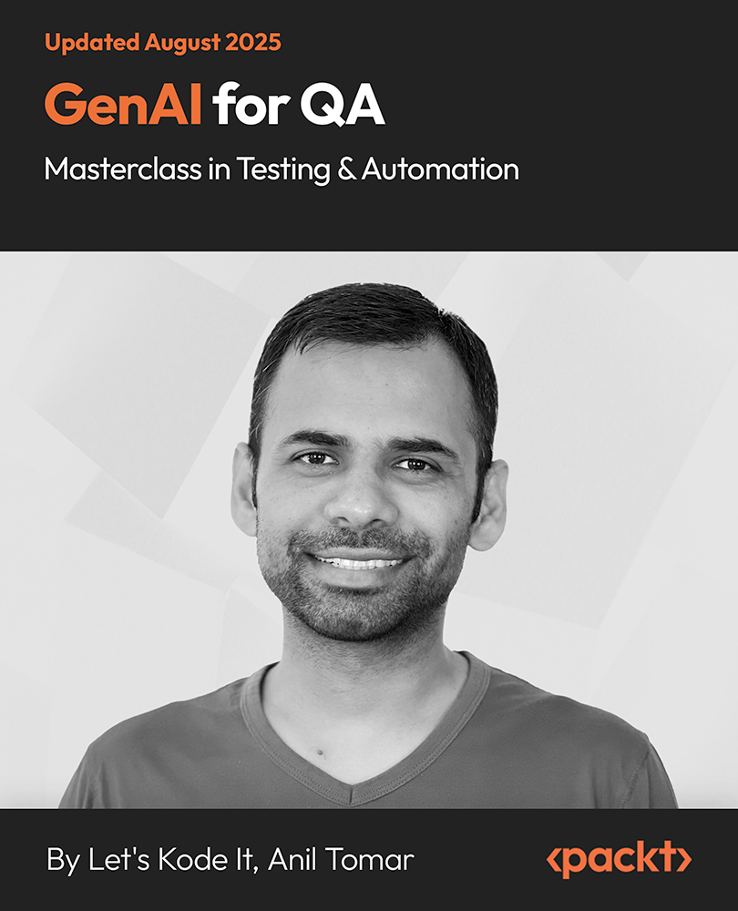 GenAI for QA - Masterclass in Testing & Automation