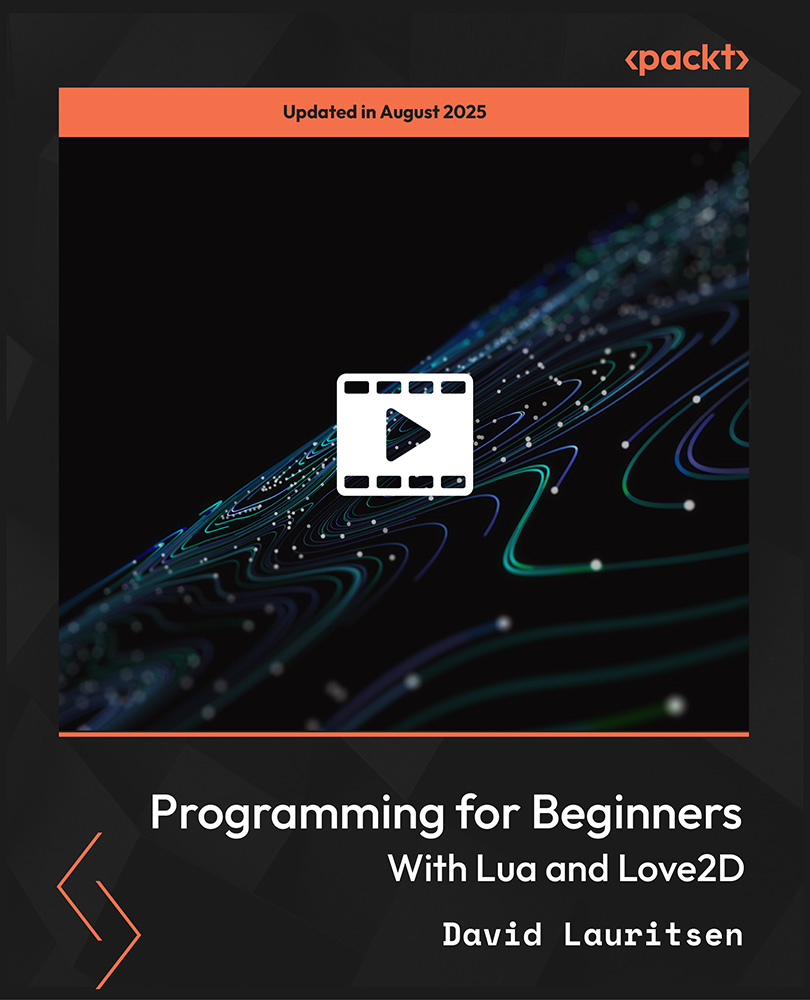 Programming for Beginners with Lua and Love2D
