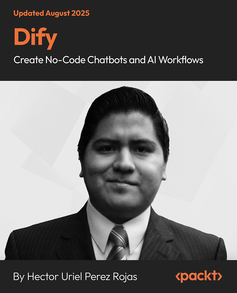 Dify – Create No-Code Chatbots and AI Workflows