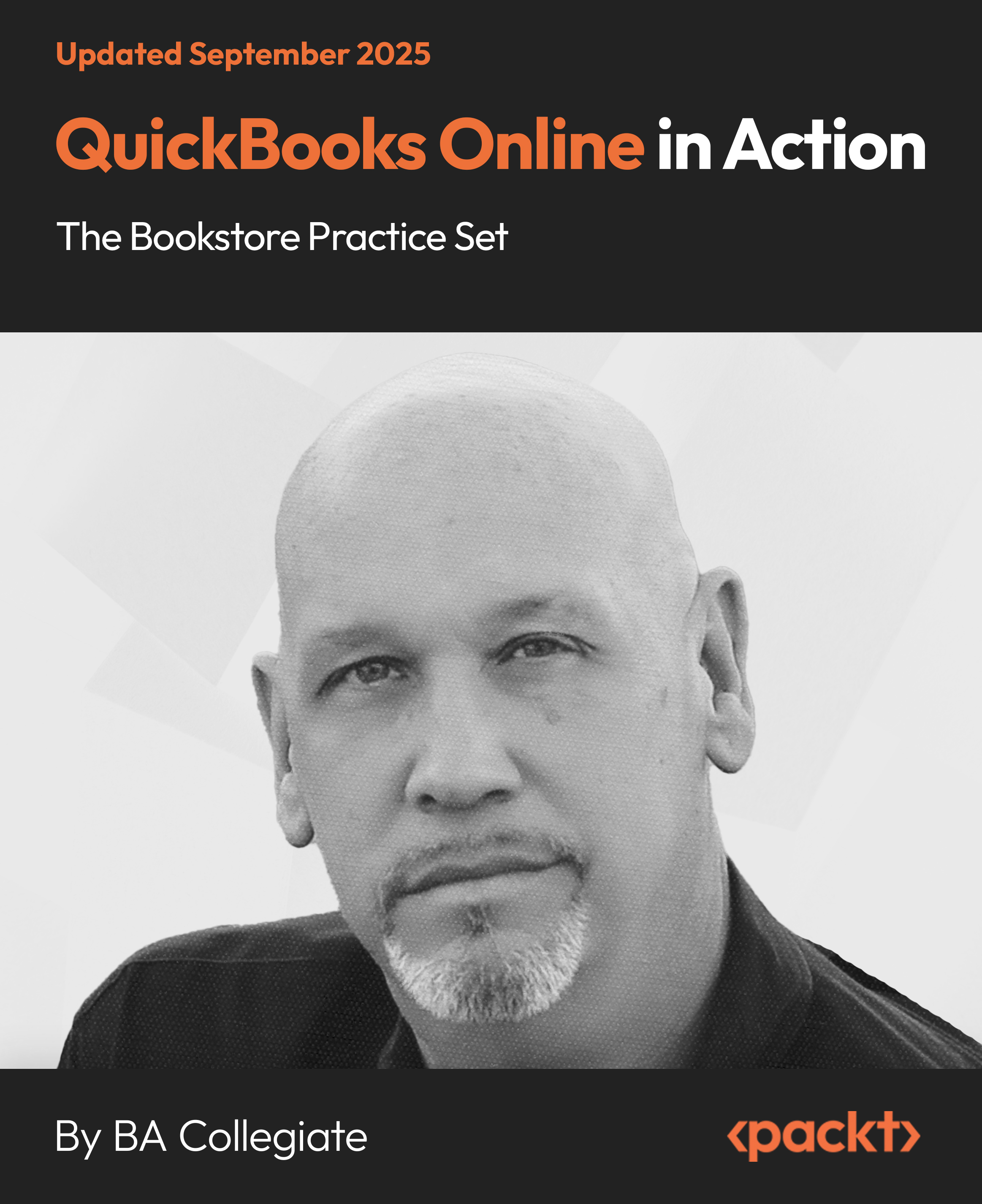 QuickBooks Online in Action - The Bookstore Practice Set