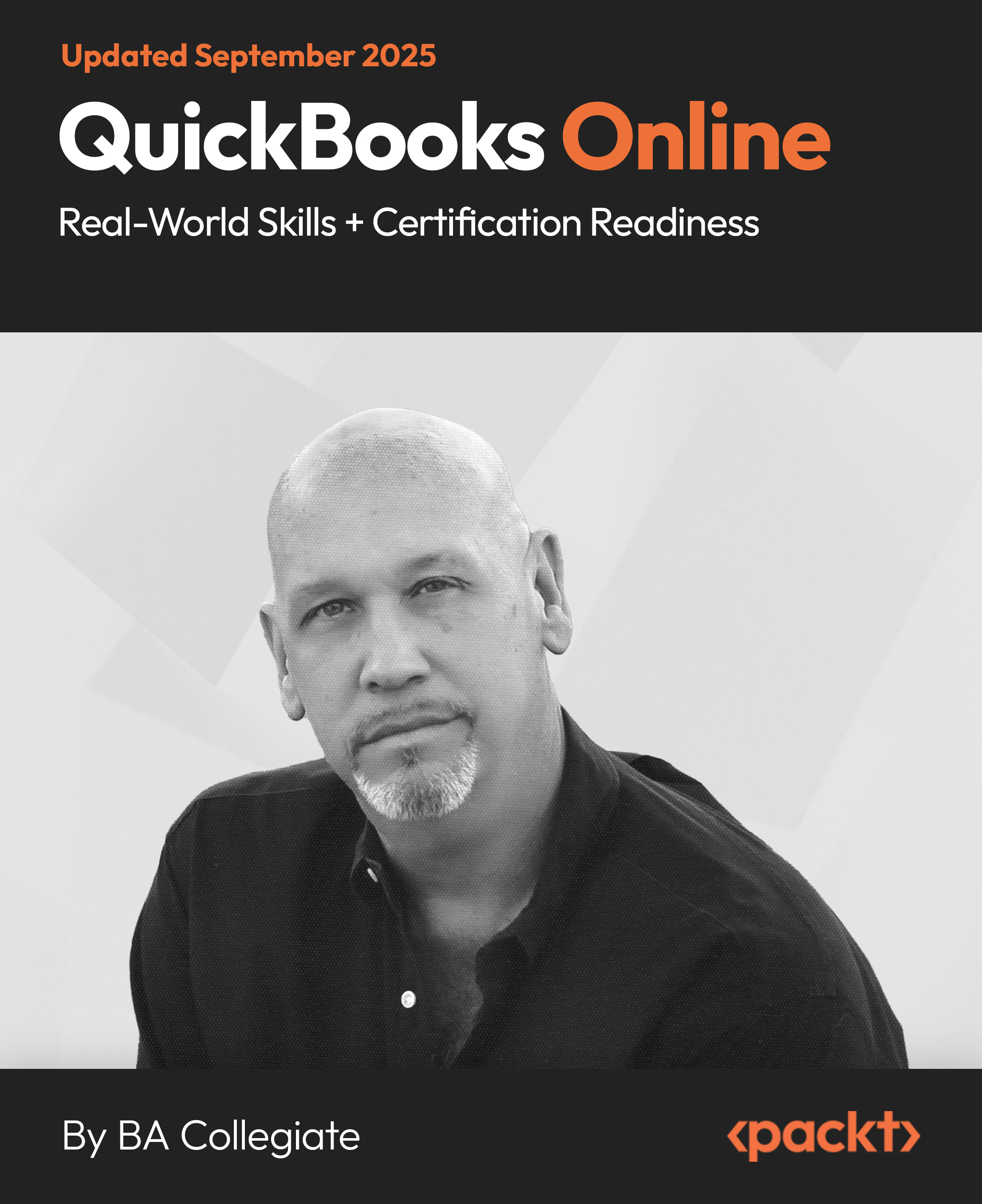 QuickBooks Online - Real-World Skills + Certification Readiness