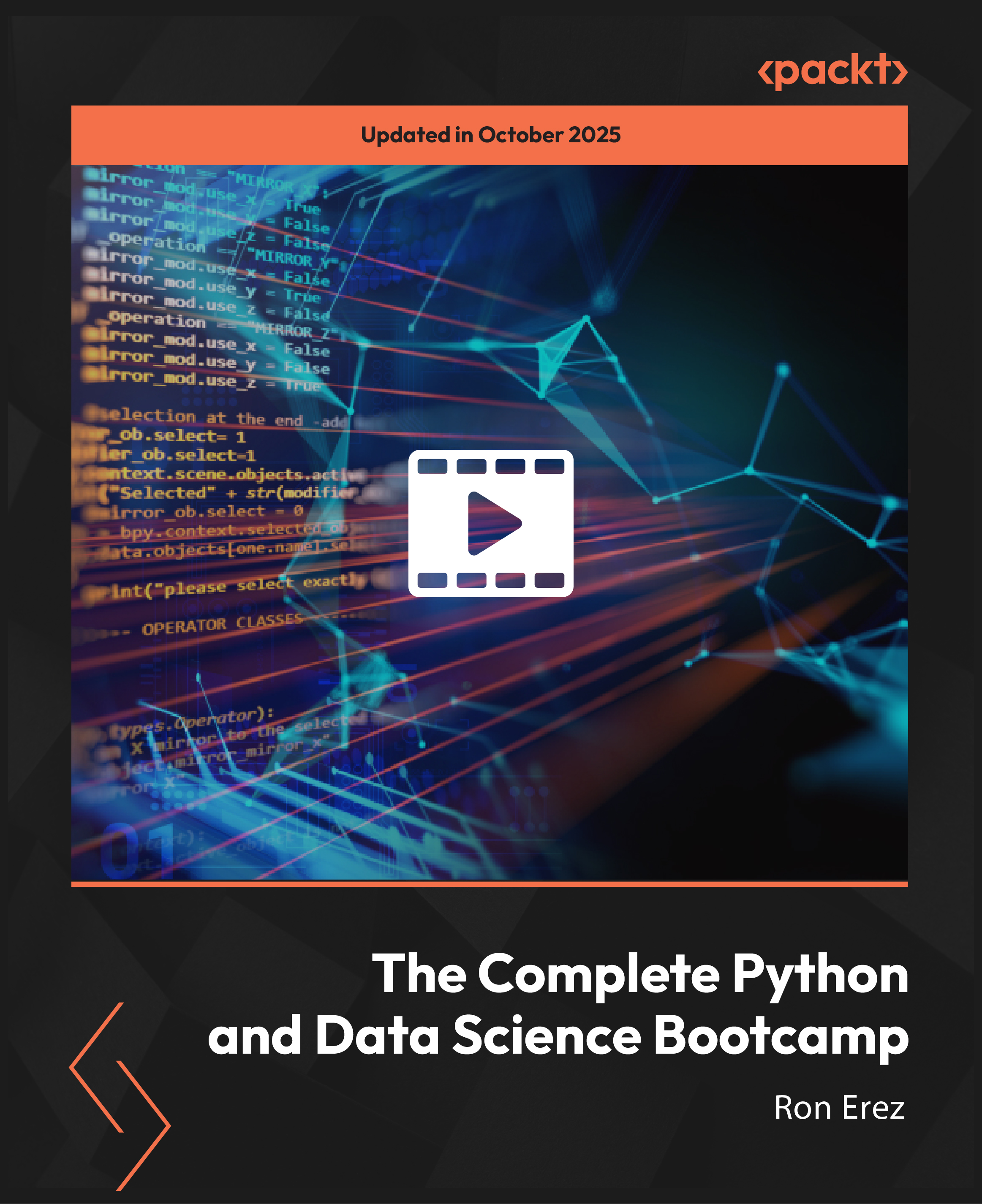 The Complete Python and Data Science Bootcamp
