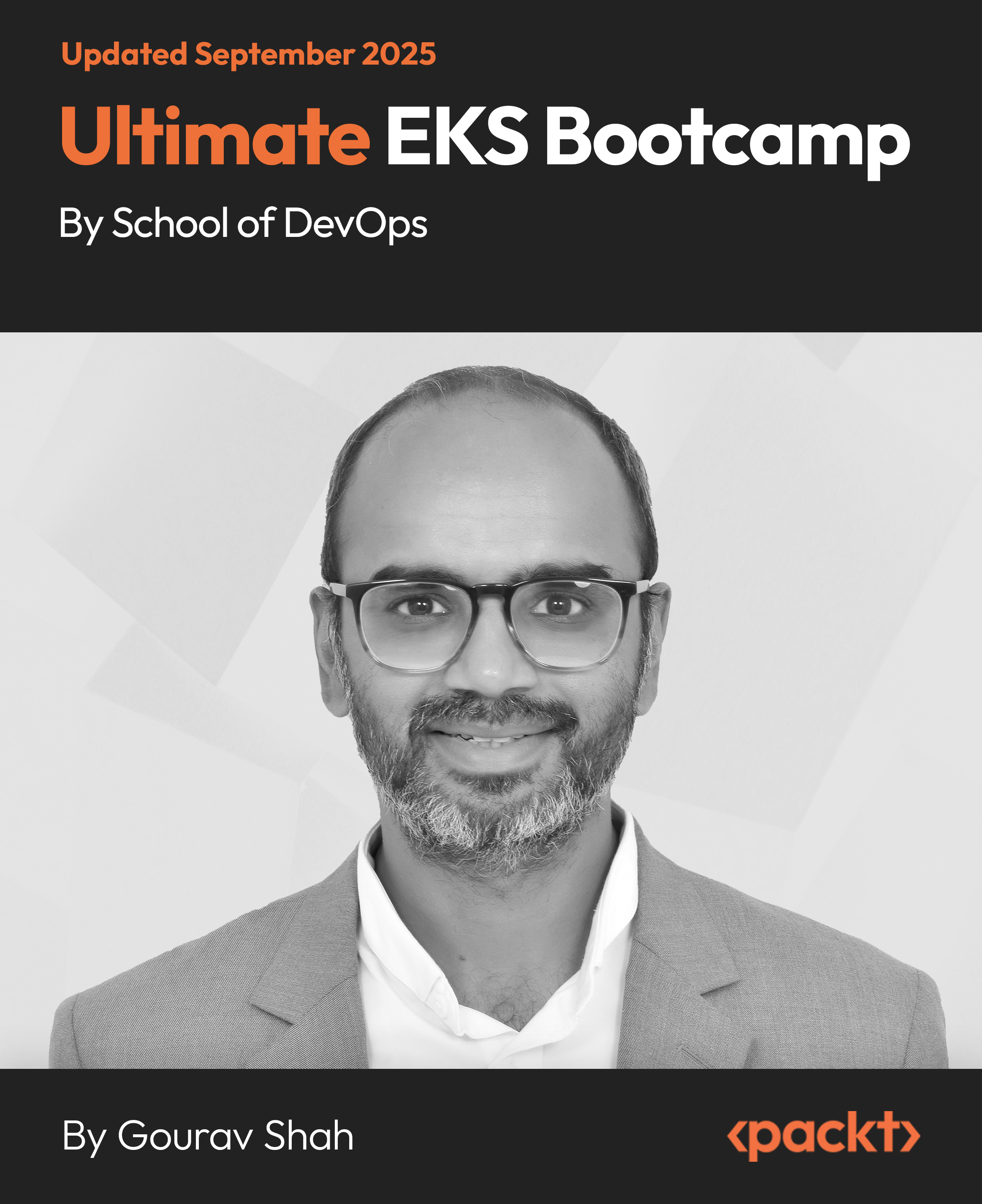 Ultimate EKS Bootcamp by School of DevOps