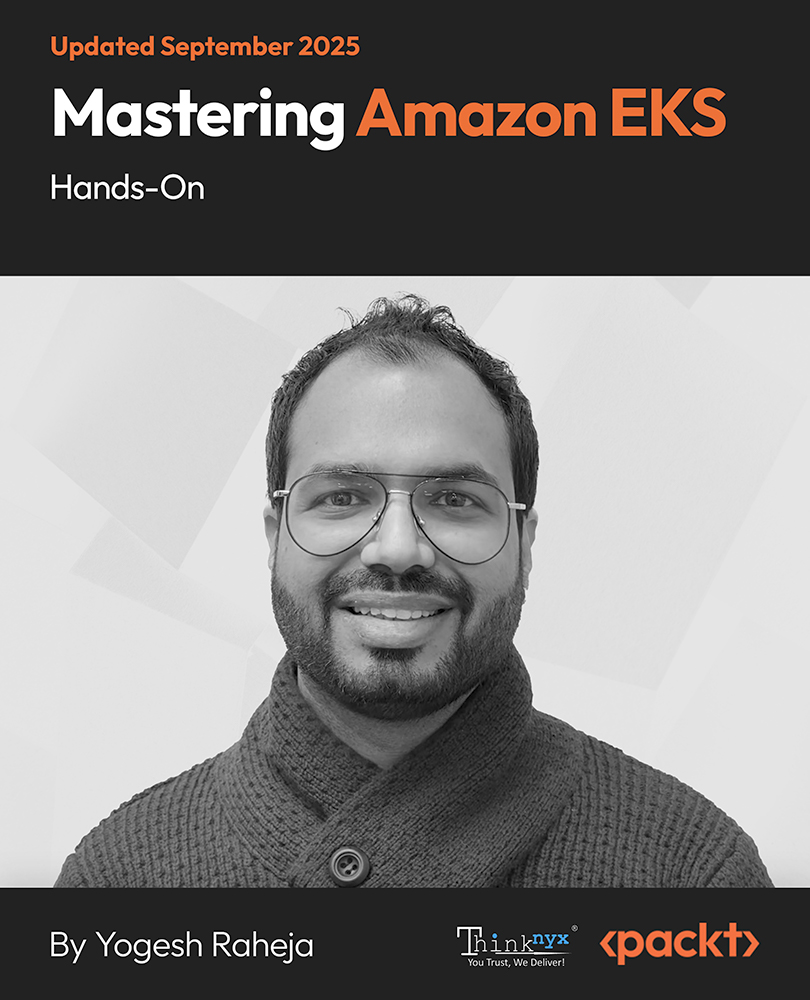 Mastering Amazon EKS - Hands-On
