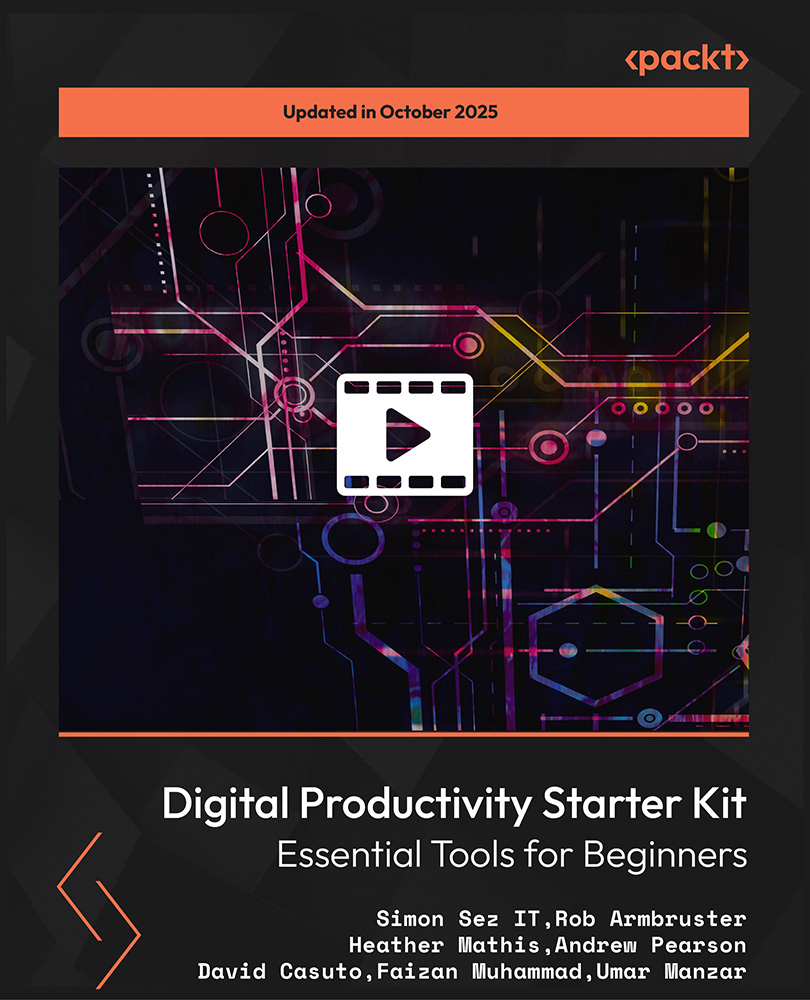 Digital Productivity Starter Kit - Essential Tools for Beginners