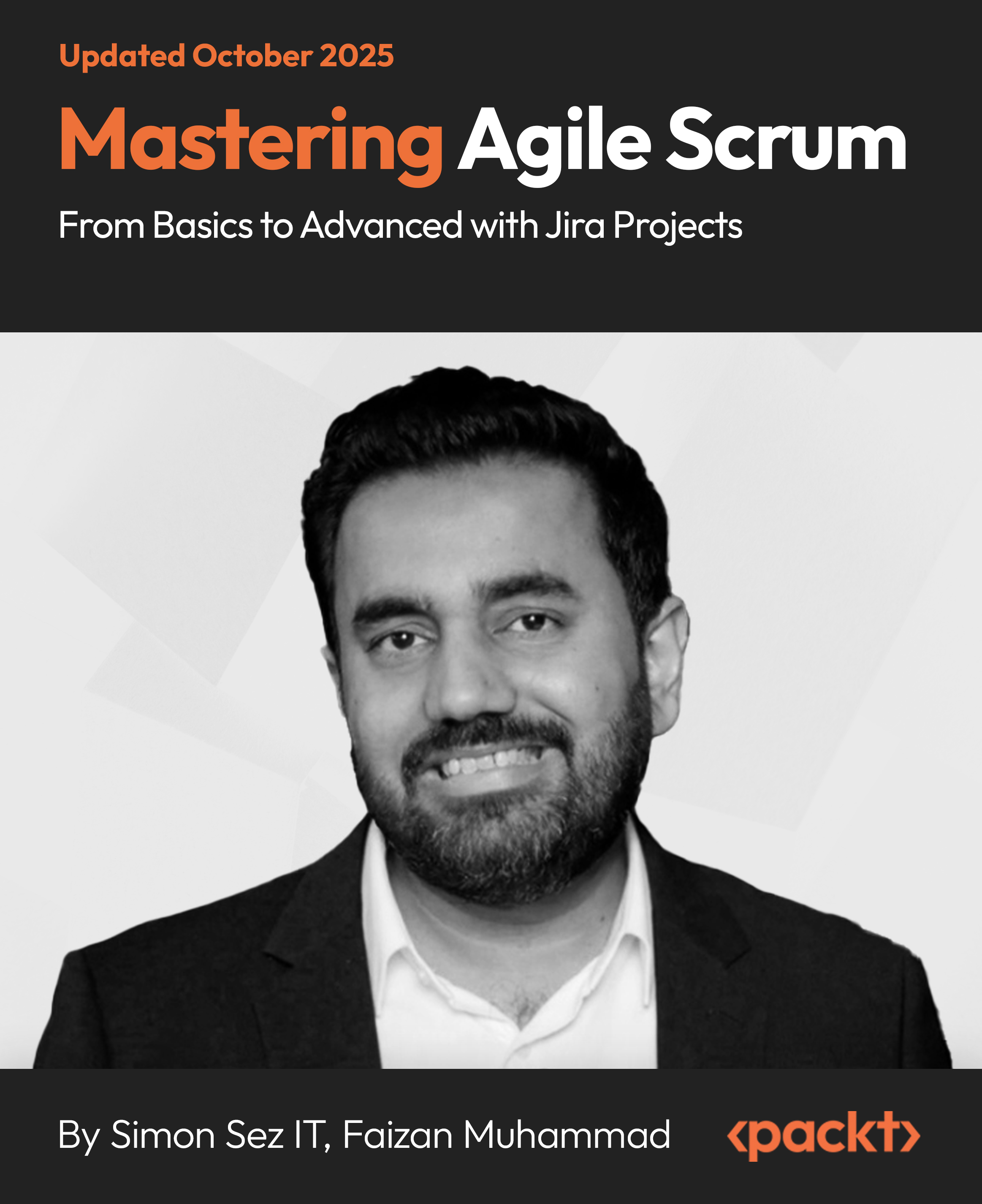 Mastering Agile Scrum - From Basics to Advanced with Jira Projects