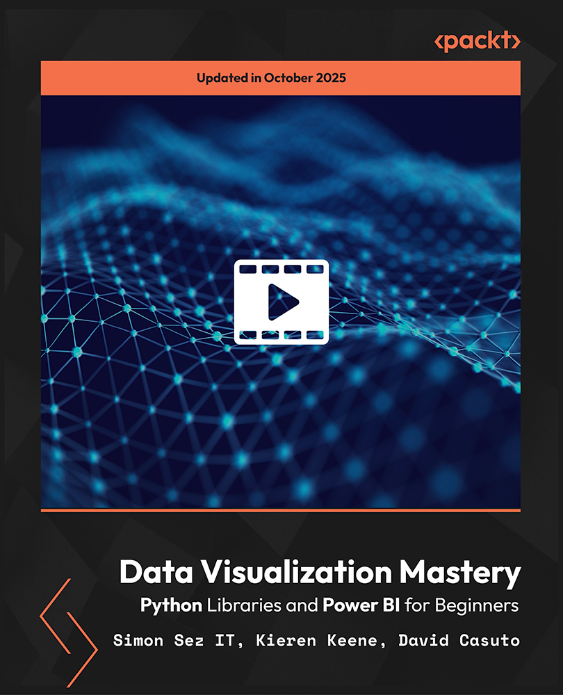 Data Visualization Mastery - Python Libraries and Power BI for Beginners