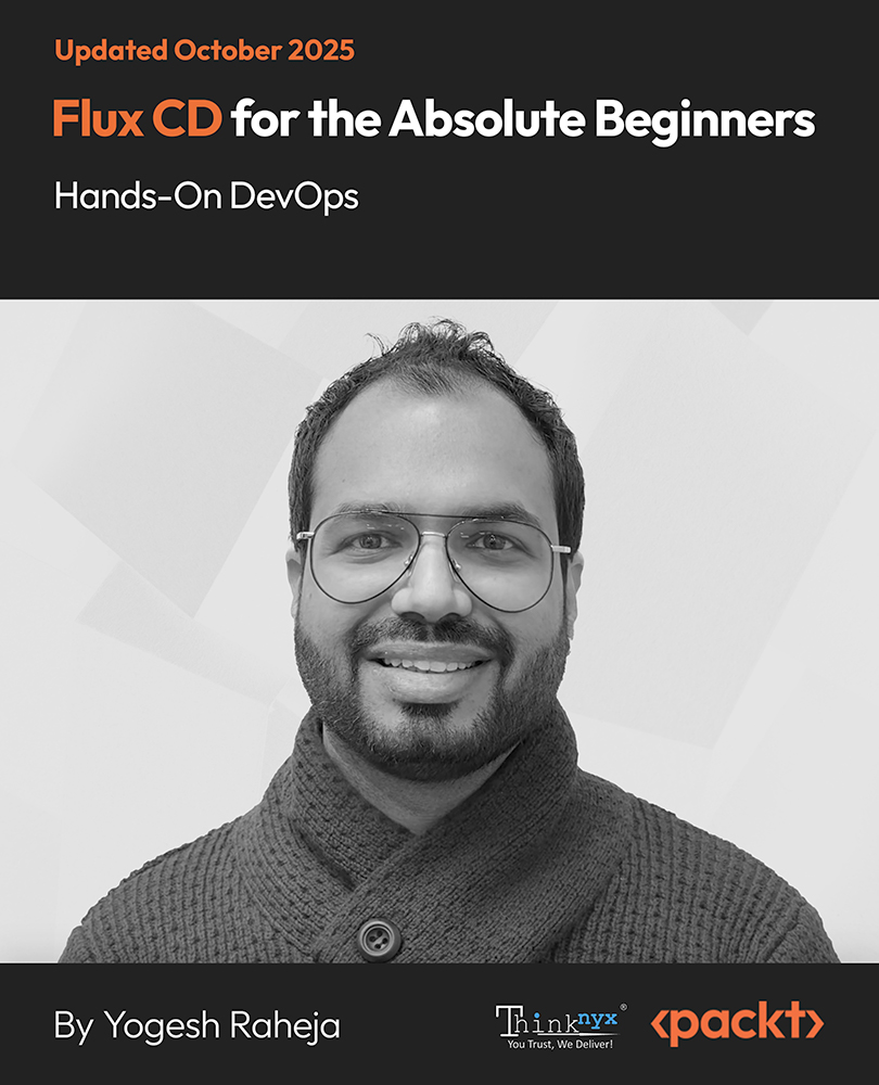 Flux CD for the Absolute Beginners - Hands-On DevOps