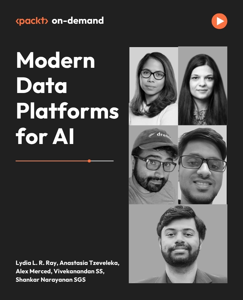 Modern Data Platforms for AI