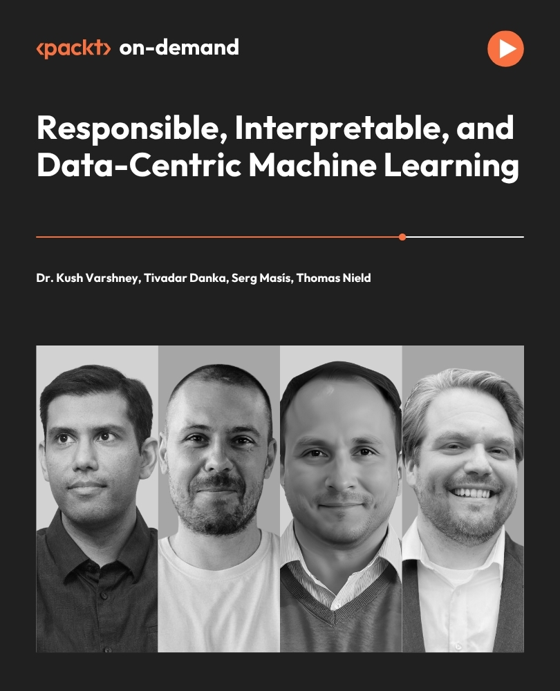 Responsible, Interpretable & Data-Centric Machine Learning