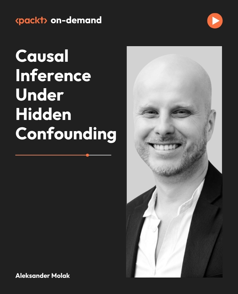 Causal Inference Under Hidden Confounding