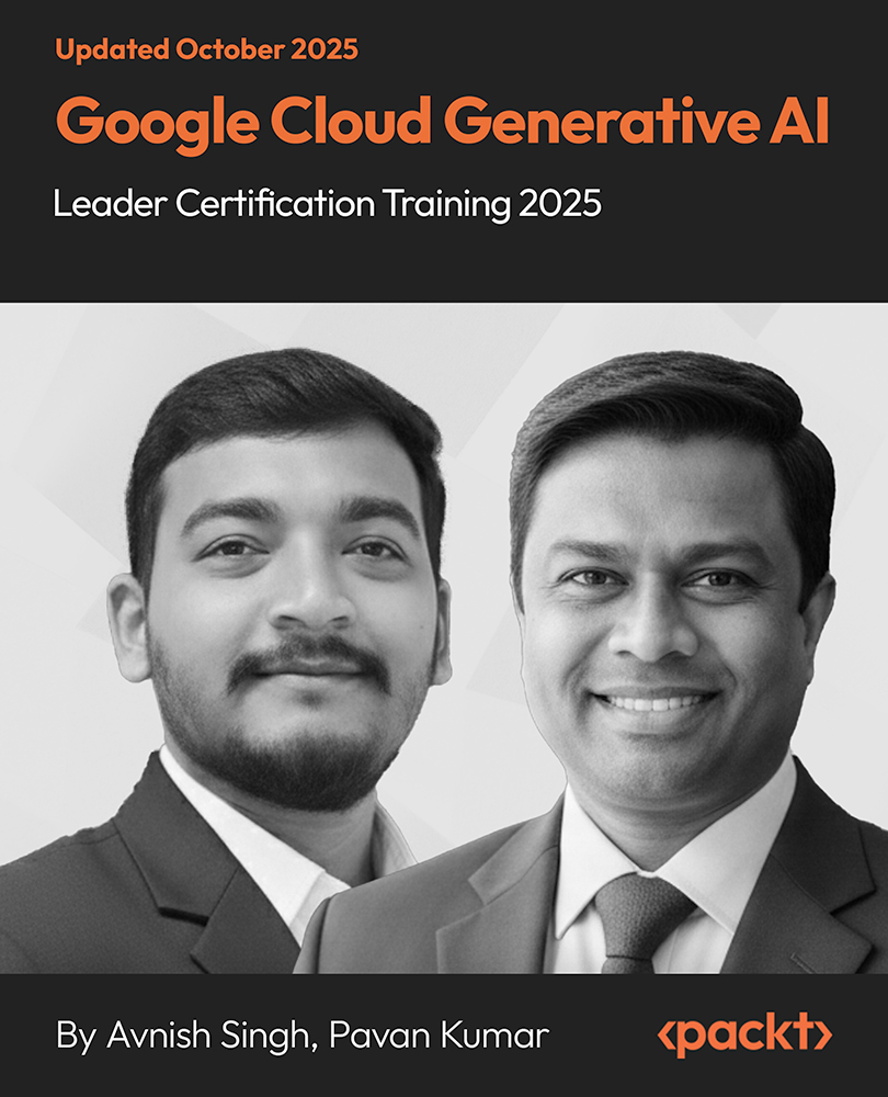 Google Cloud Generative AI Leader Certification Training 2025
