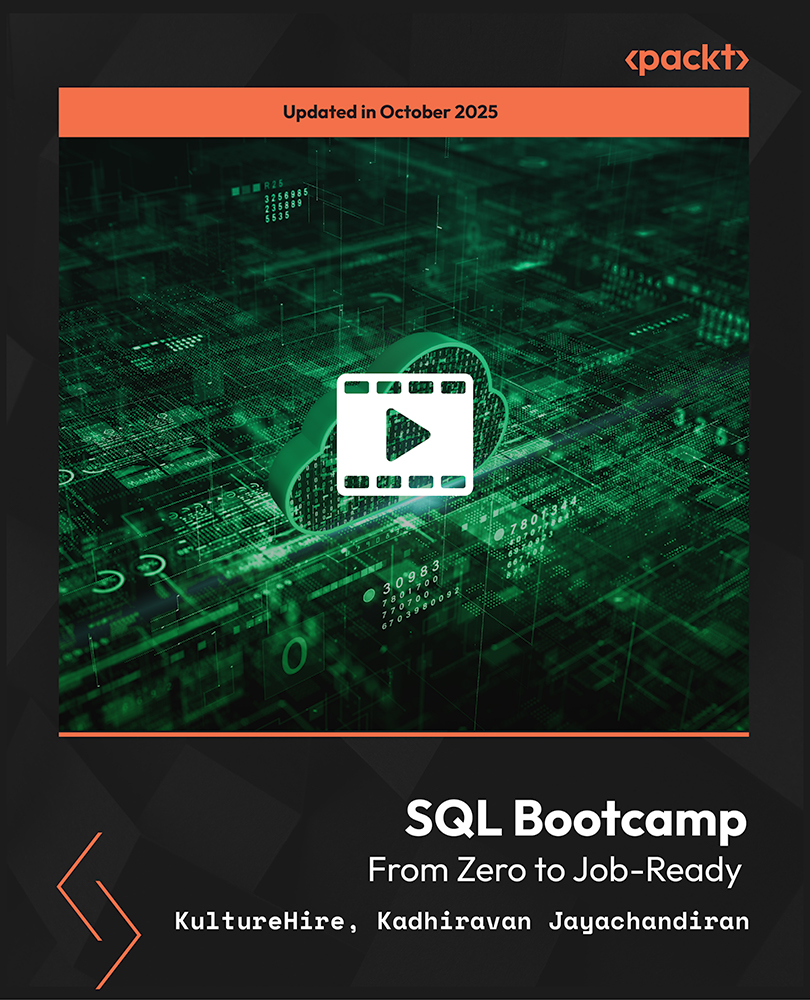 SQL Bootcamp - From Zero to Job-Ready