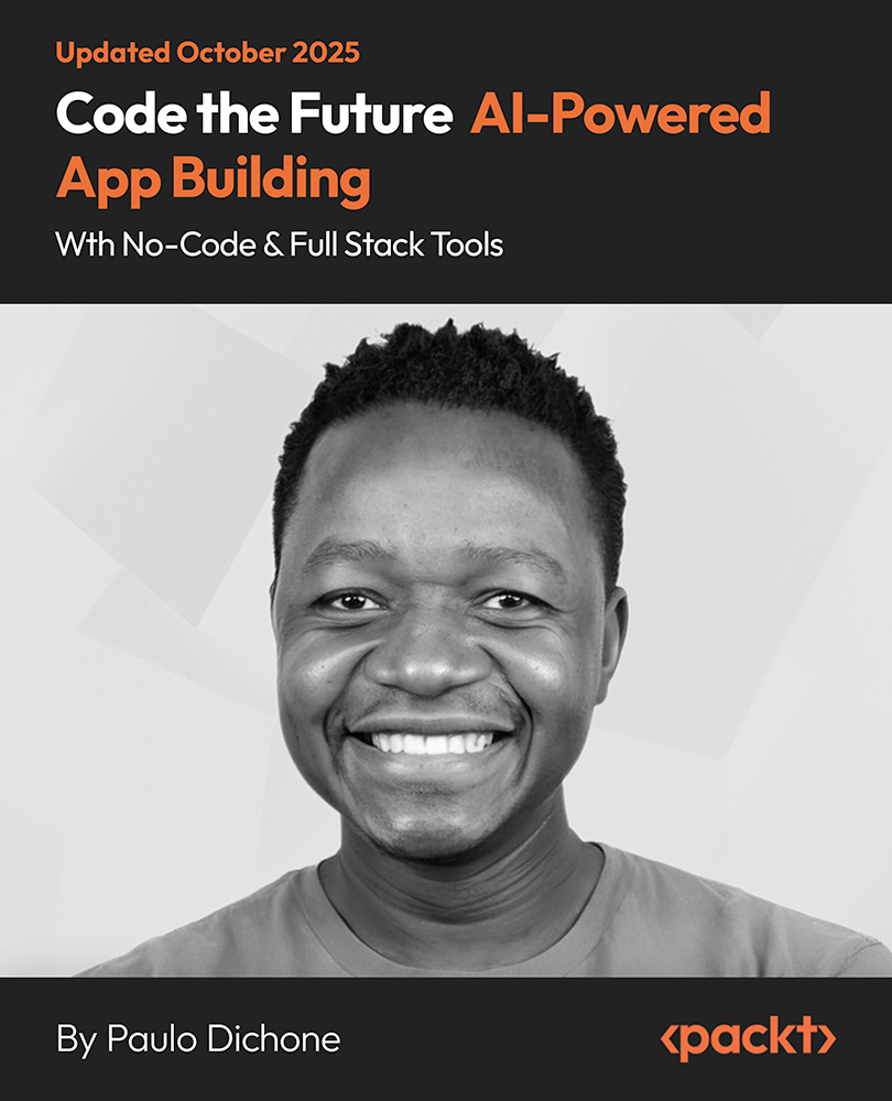 Code the Future AI-Powered App Building with No-Code & Full Stack Tools