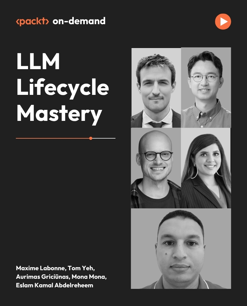 LLM Lifecycle Mastery