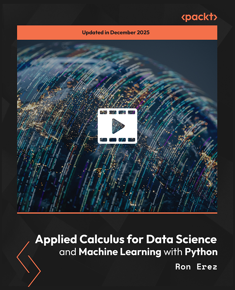 Applied Calculus for Data Science and Machine Learning with Python