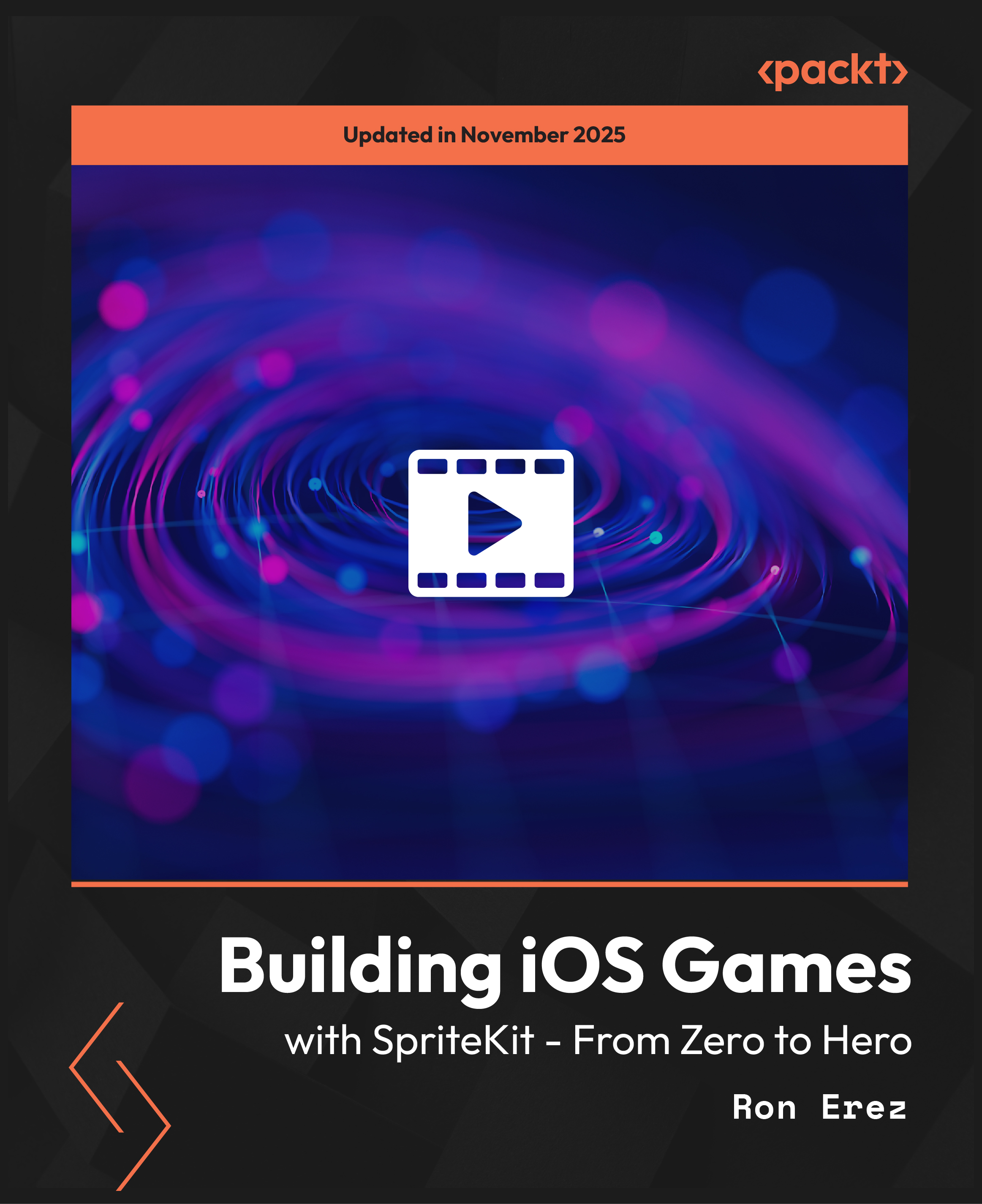 Building iOS Games with SpriteKit - From Zero to Hero