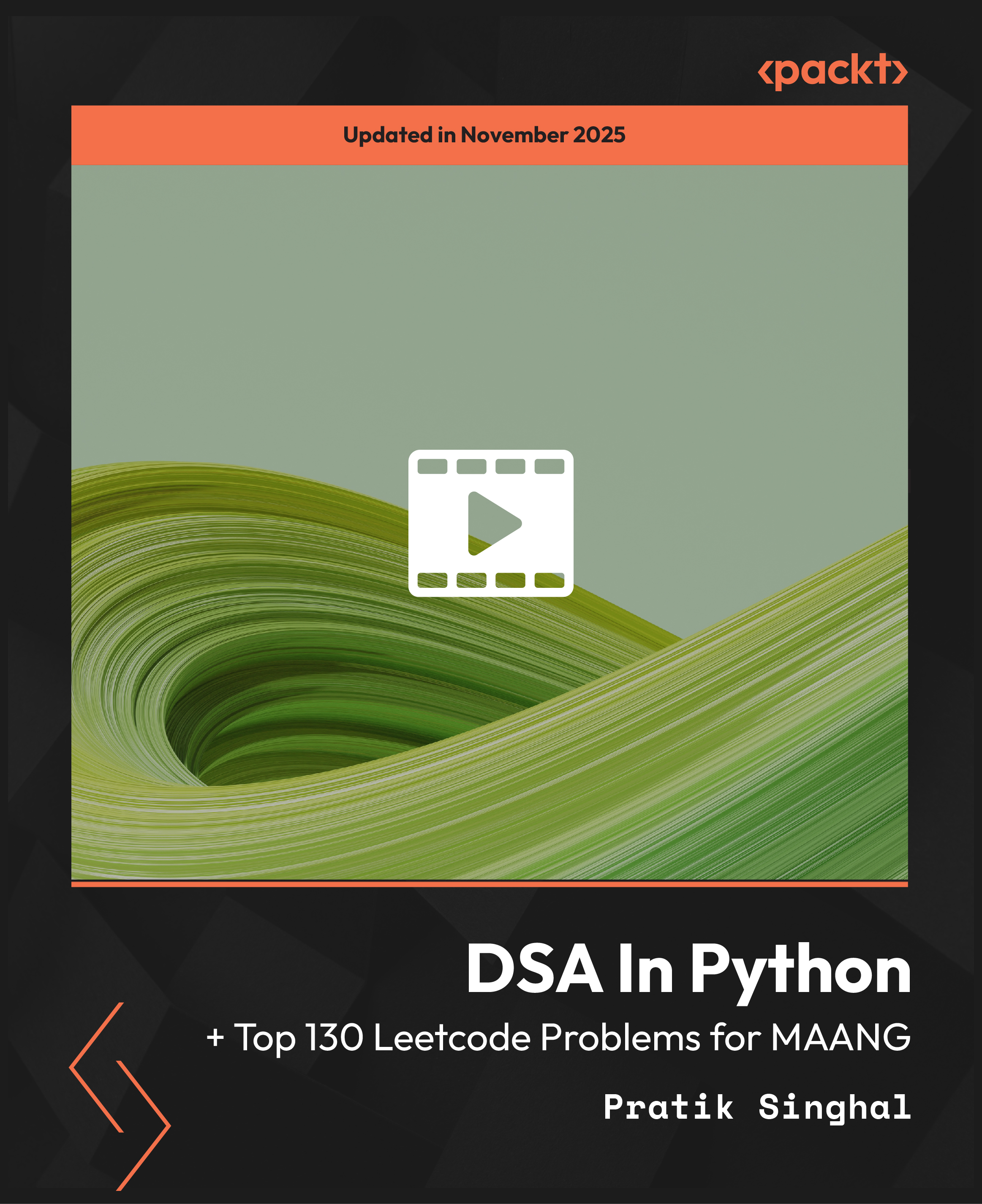 DSA In Python + Top 130 Leetcode Problems for MAANG