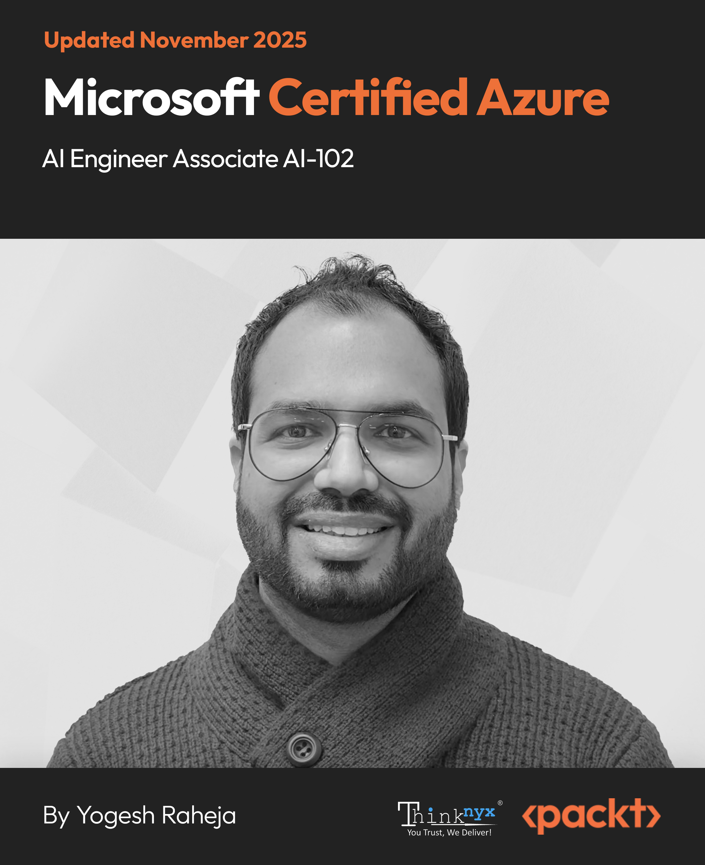 Microsoft Certified Azure AI Engineer Associate AI-102