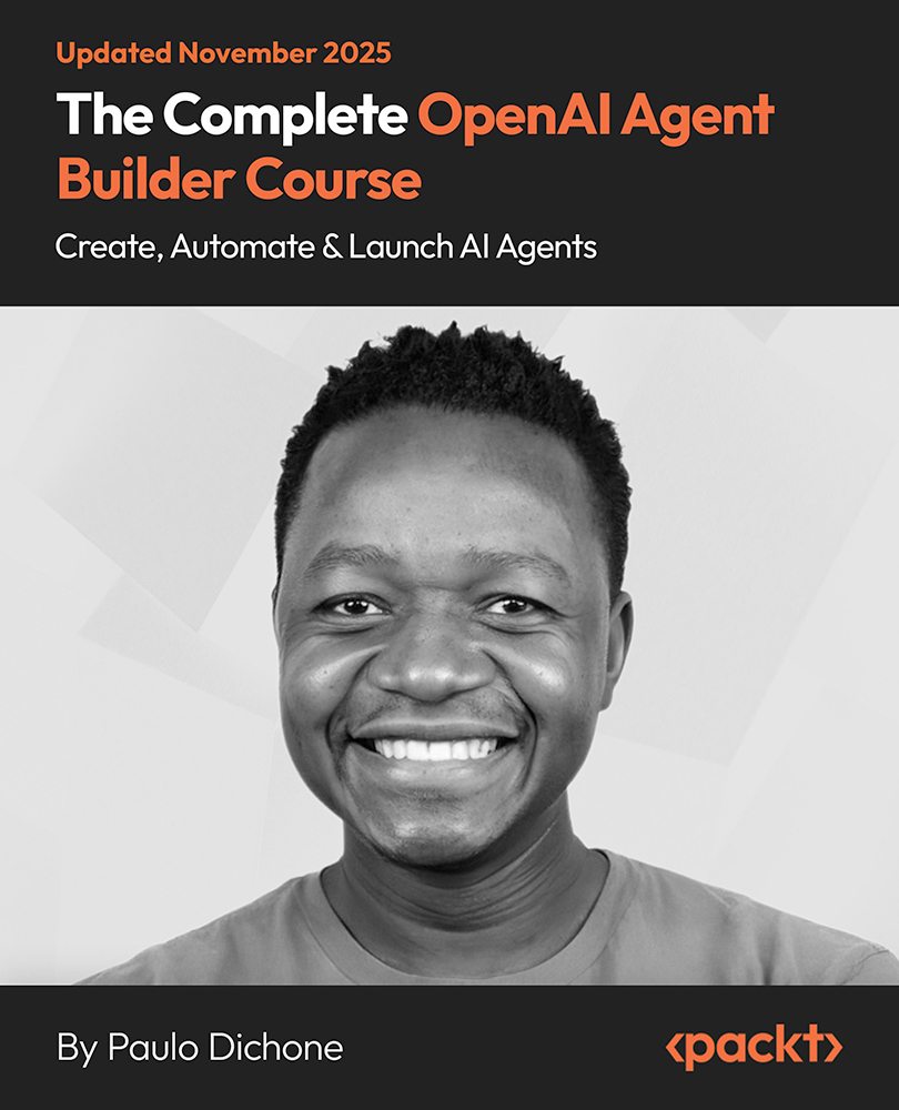 The Complete OpenAI Agent Builder Course - Create, Automate & Launch AI Agents