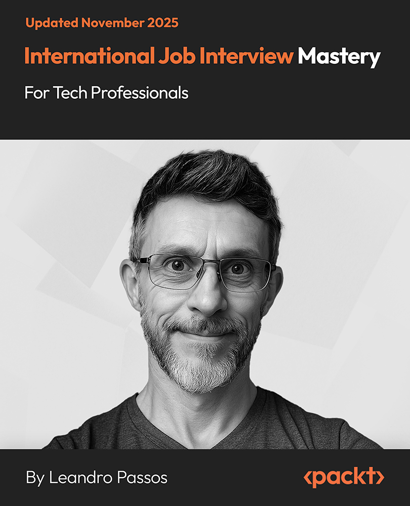 International Job Interview Mastery for Tech Professionals