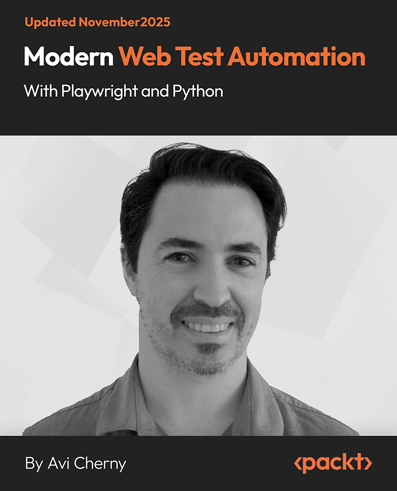 Modern Web Test Automation with Playwright and Python