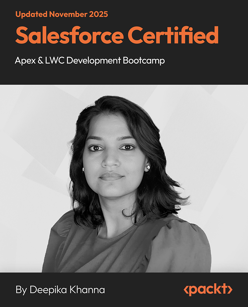 Salesforce Certified Apex & LWC Development Bootcamp