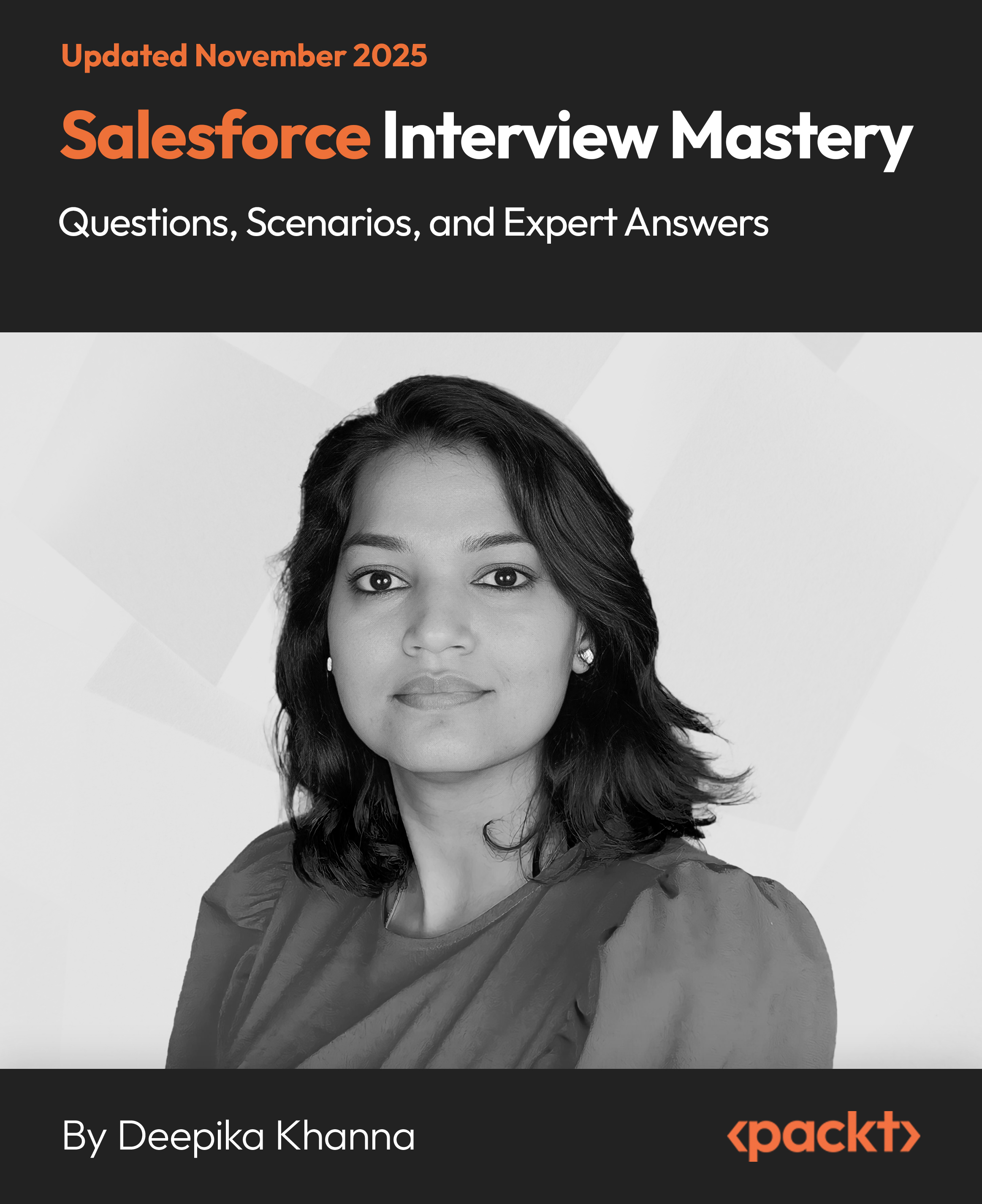 Salesforce Interview Mastery: Questions, Scenarios, and Expert Answers