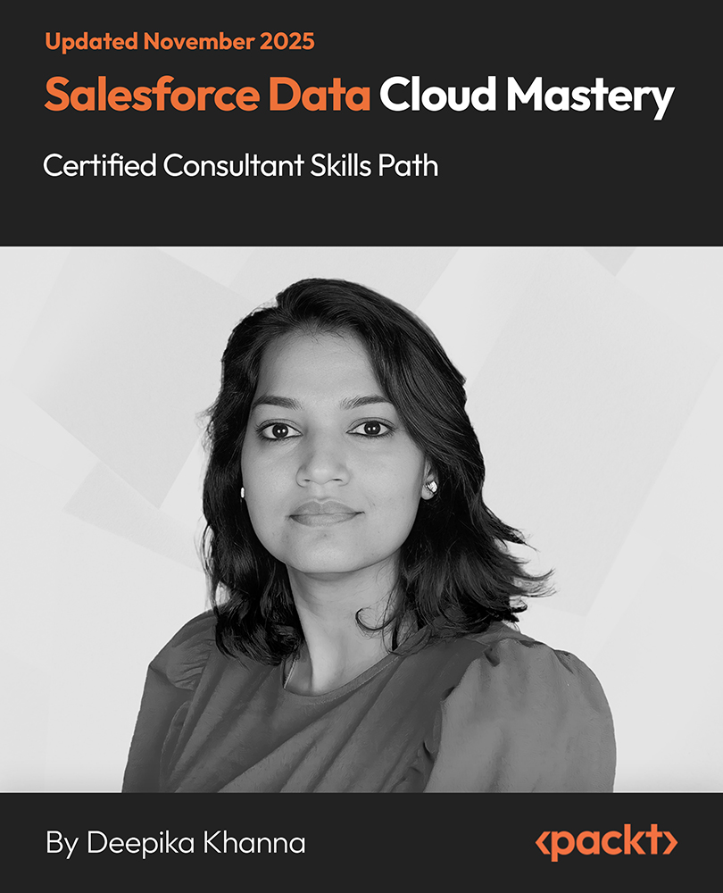 Salesforce Data Cloud Mastery: Certified Consultant Skills Path