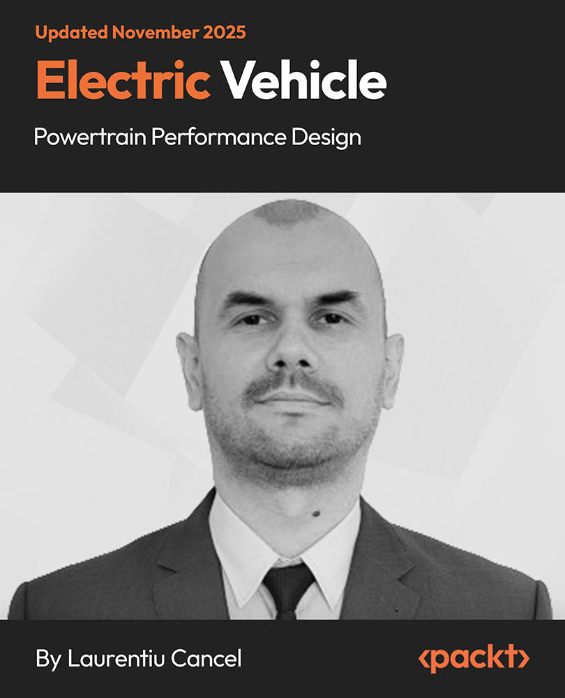 Electric Vehicle Powertrain Performance Design