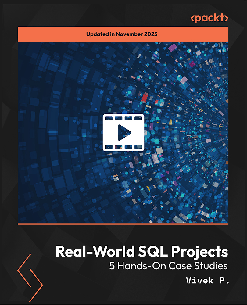 Real-World SQL Projects - 5 Hands-On Case Studies