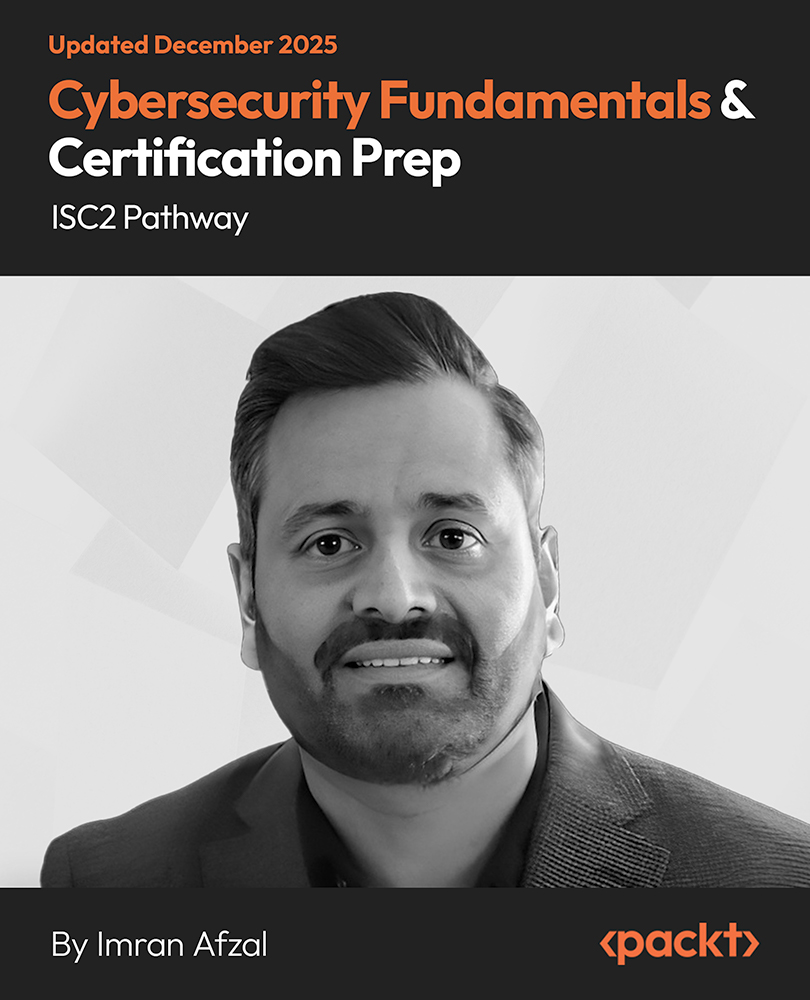 Cybersecurity Fundamentals & Certification Prep – ISC2 Pathway