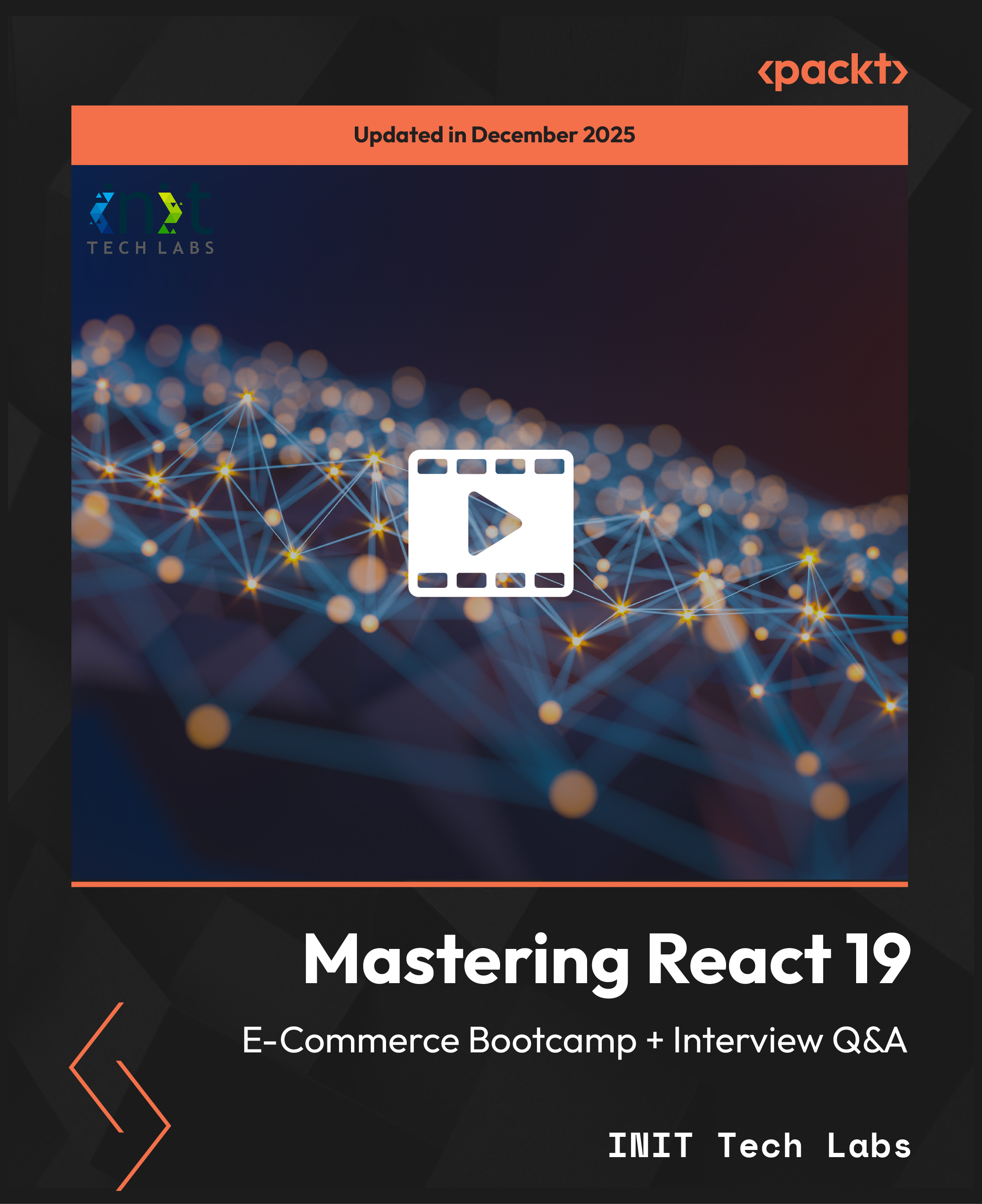 Mastering React 19 + E-Commerce Bootcamp + Interview Q&A