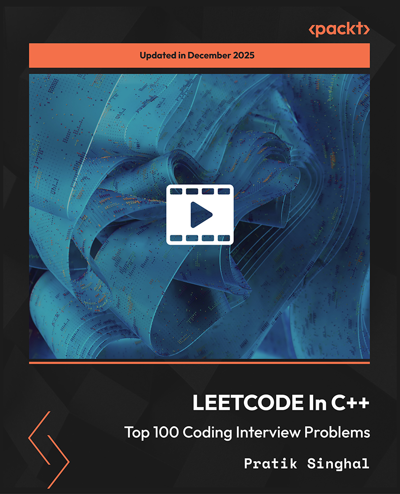 LEETCODE In C++ - Top 100 Coding Interview Problems