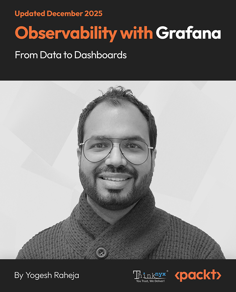 Observability with Grafana - From Data to Dashboards
