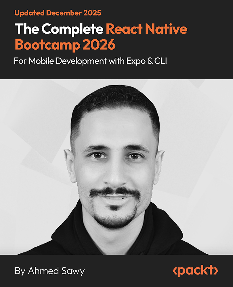 The Complete React Native Bootcamp 2026