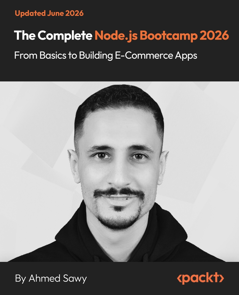 The Complete Node.js Bootcamp 2026