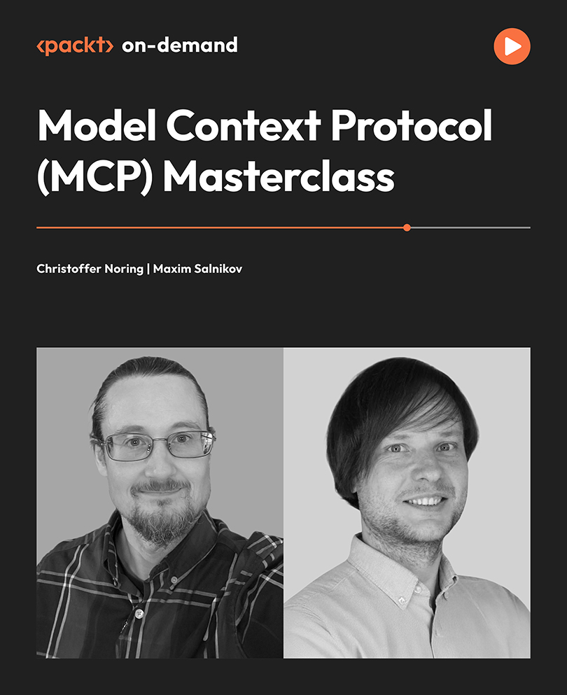 Model Context Protocol (MCP) Masterclass