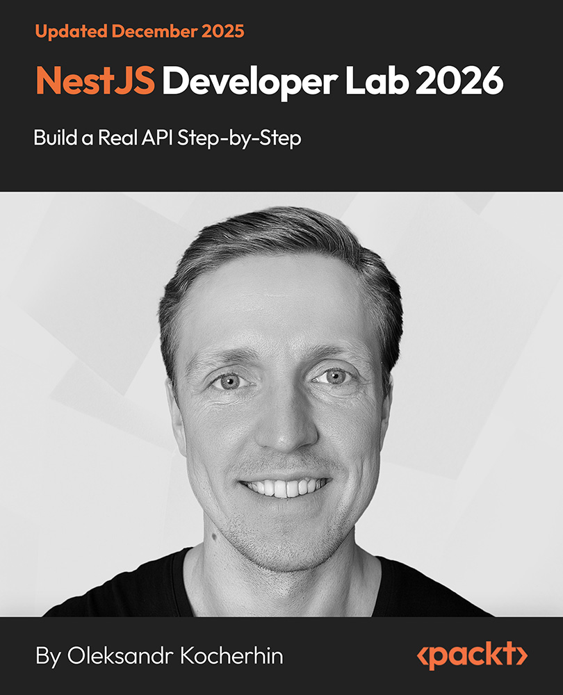 NestJS Developer Lab 2026 - Build a Real API Step-by-Step