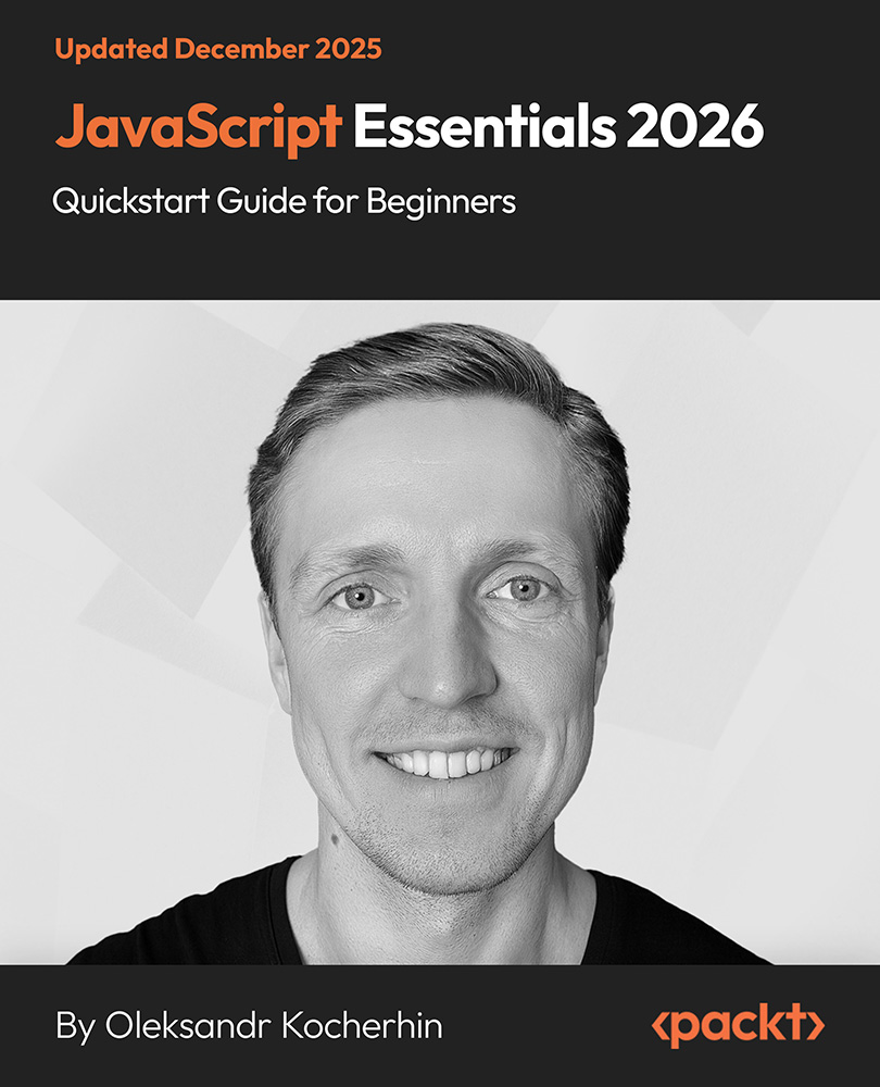 JavaScript Essentials 2026 - Quickstart Guide for Beginners