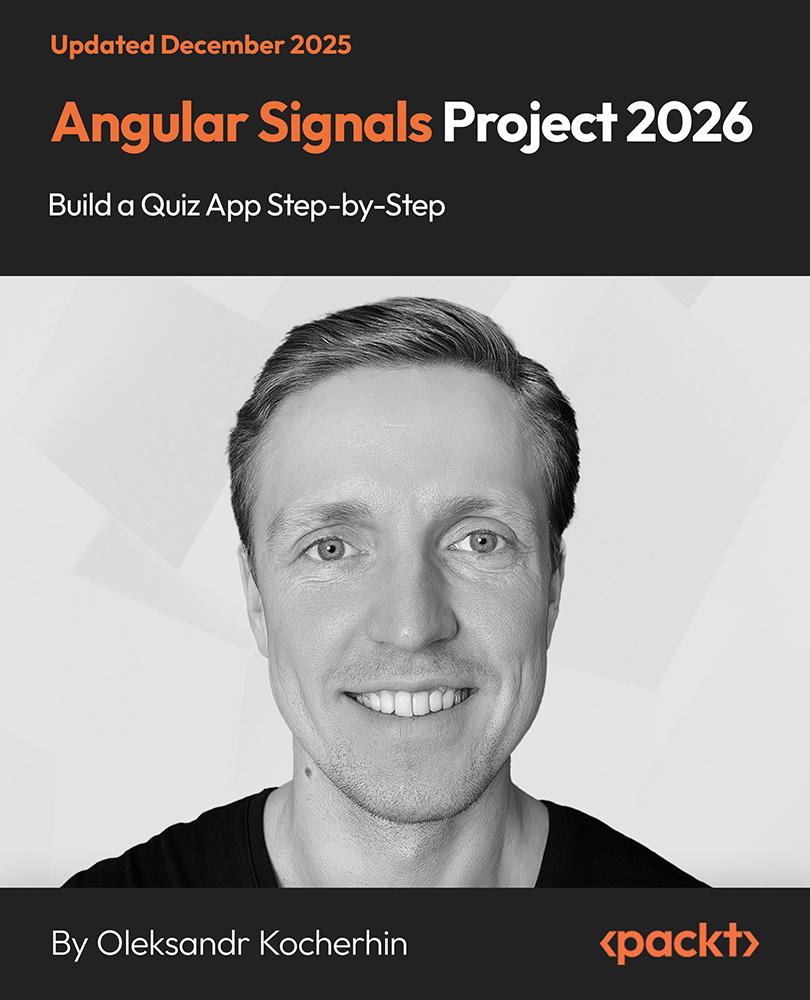 Angular Signals Project 2026 - Build a Quiz App Step-by-Step
