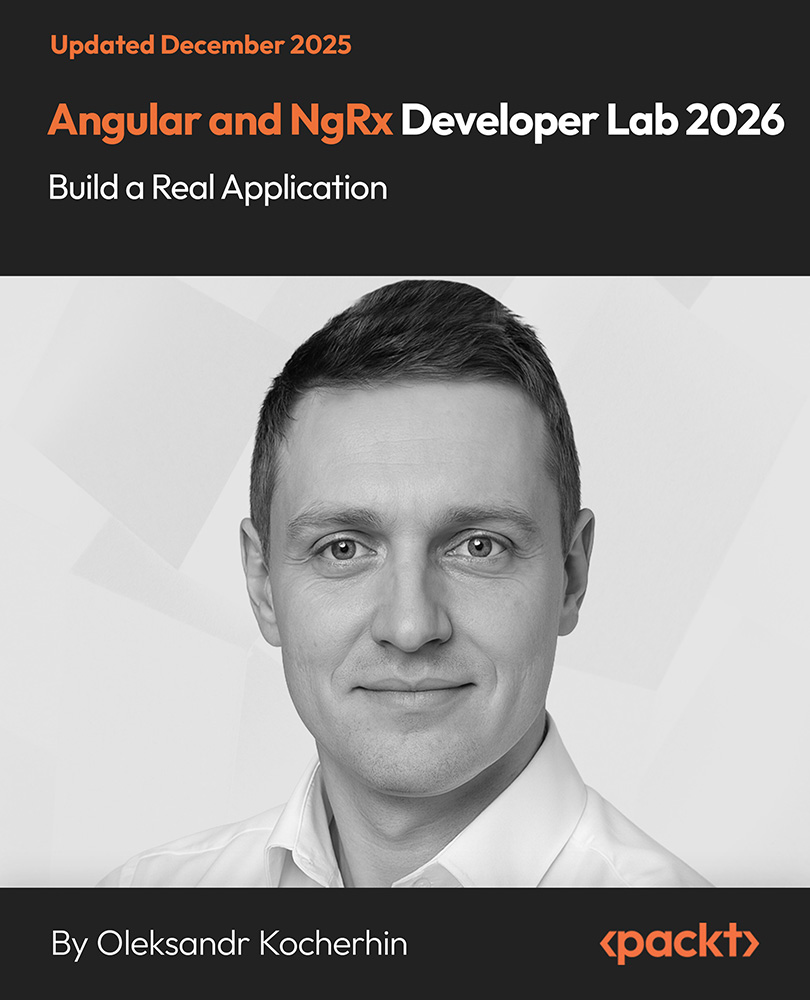 Angular and NgRx Developer Lab 2026 - Build a Real Application