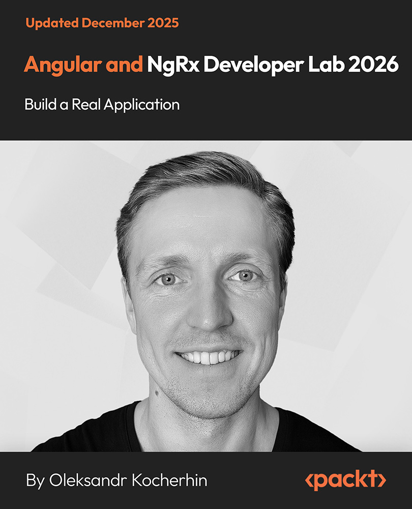 Angular and NgRx Developer Lab 2026 - Build a Real Application