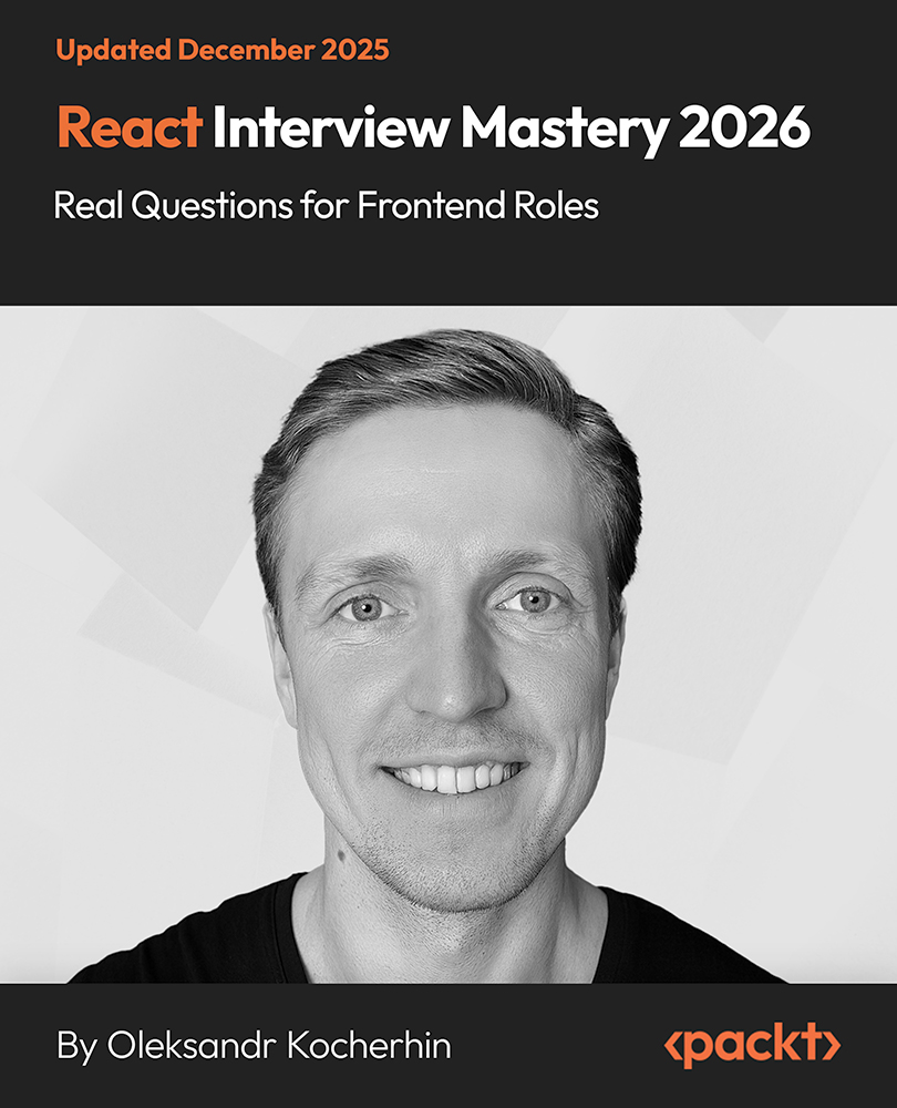 React Interview Mastery 2026 - Real Questions for Frontend Roles