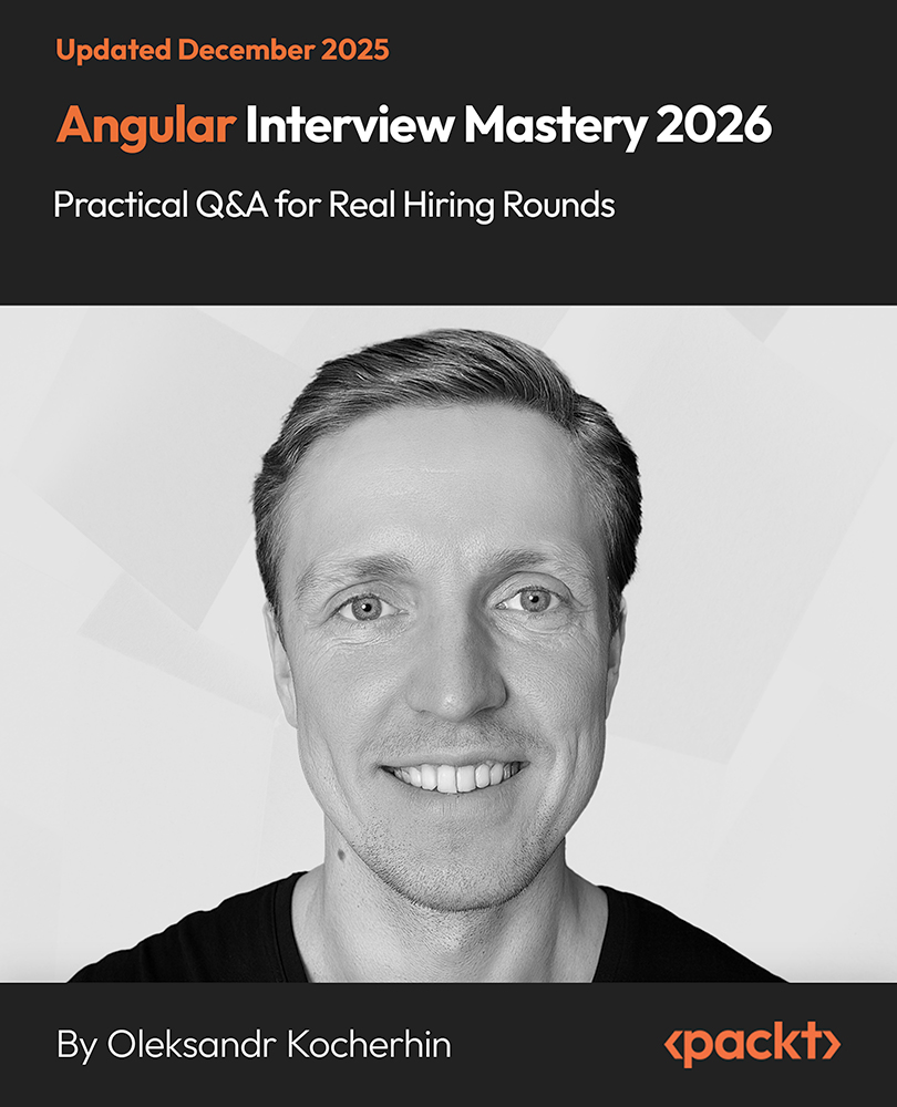 Introduction | Angular Interview Mastery 2026 - Practical Q&A for Real ...