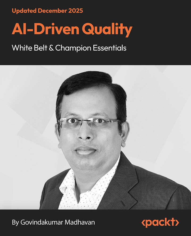 AI-Driven Quality - White Belt & Champion Essentials