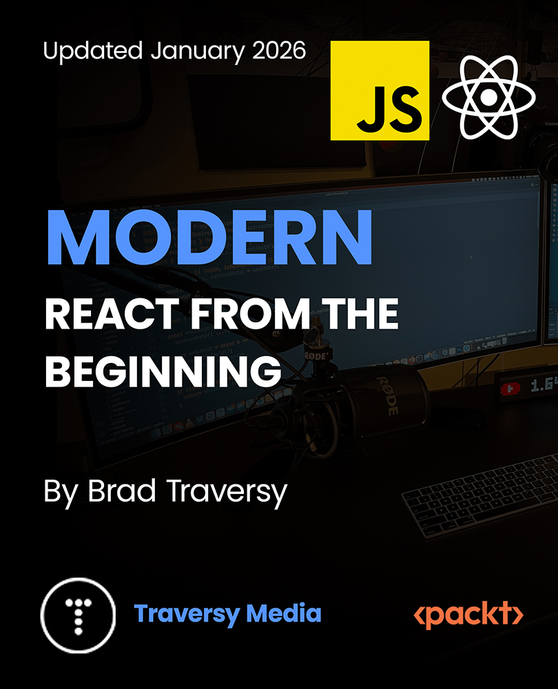 Introduction & Getting Started | Modern React From The Beginning